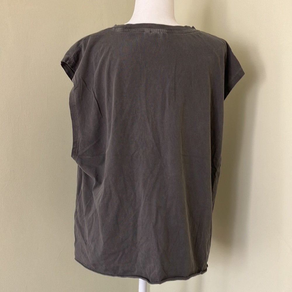 ASOS Design Oversized Rock Tour Tank - Picture 4 of 7